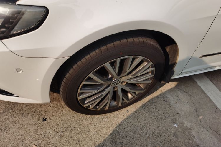 一汽-大众CC 2016款 2.0TSI 豪华型车身外观6007