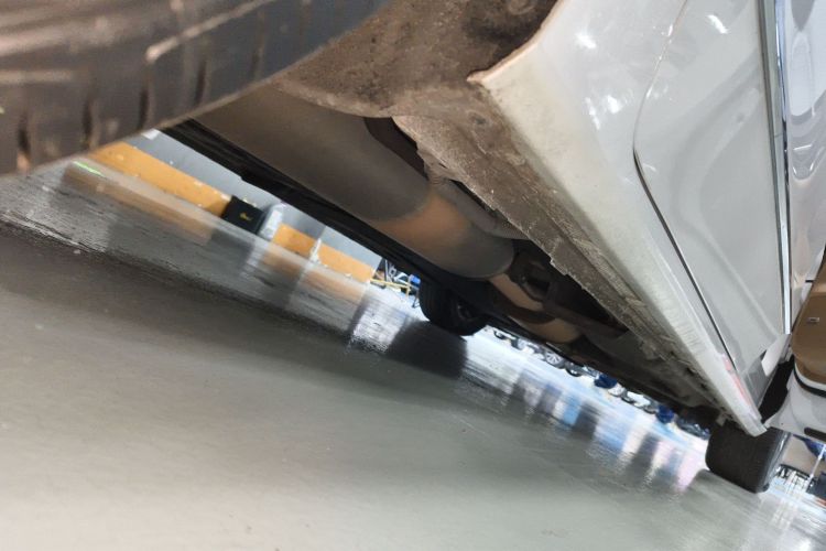 别克GL8 2017款 ES 28T 旗舰型 国V局部细节9001