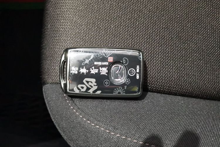 马自达3 昂克赛拉 2023款 2.0L 自动质炫版中控内饰11