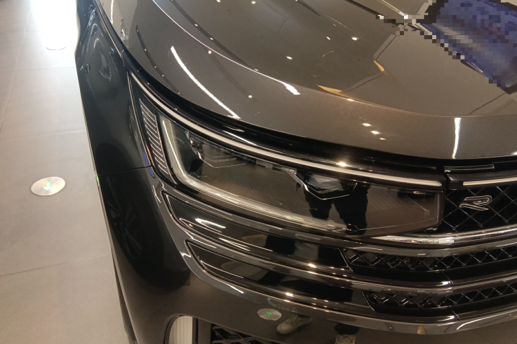 大众 揽巡 2023款 380TSI 四驱R-Line巡游版车身外观8