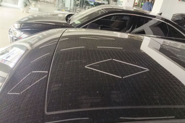 奥迪A3 2020款 Sportback 35 TFSI 时尚型 国VI局部细节57