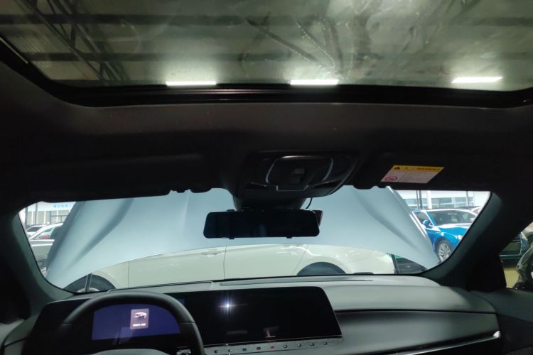 名爵 MG7 2023款 1.5T DCT至美豪华版局部细节22