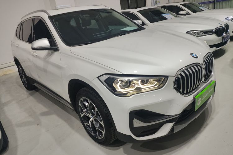 宝马X1 2022款 sDrive20Li 时尚型车身外观6002