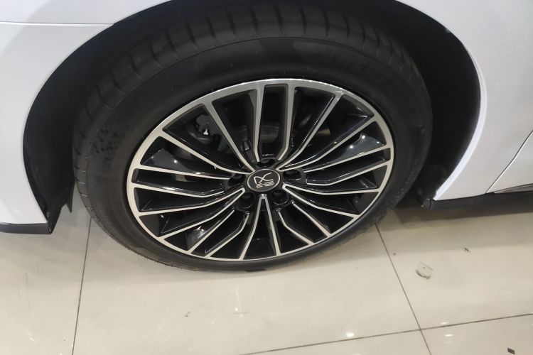 比亚迪 汉 2020款 DM 四驱性能版尊贵型车身外观6007