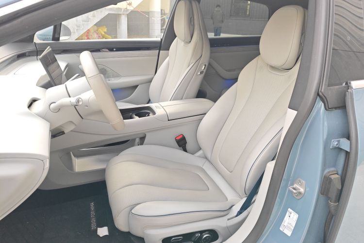 鸿蒙智行 智界S7 2024款 Pro 后驱长航版局部细节19