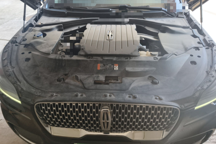 林肯 飞行家 2020款 3.0T V6 四驱尊享版局部细节24