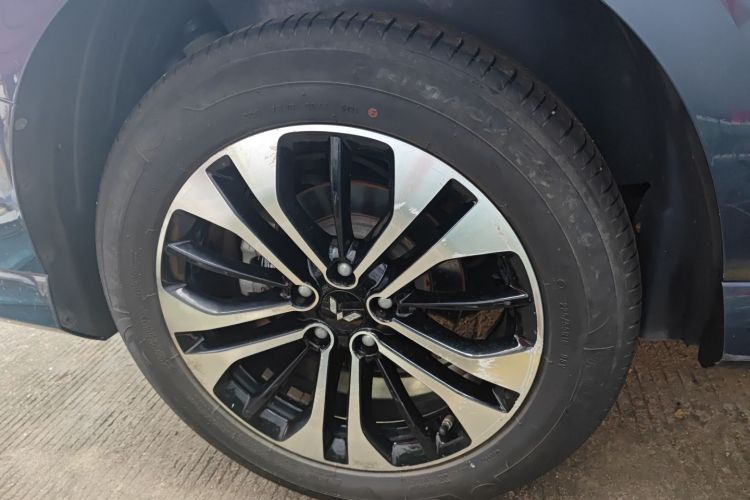 五菱汽车 五菱凯捷 2020款 1.5T CVT旗舰型车身外观56