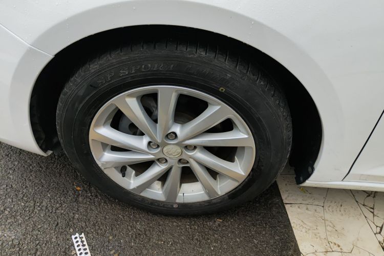 别克 威朗 2019款 三厢 15S 自动进取型车身外观6007