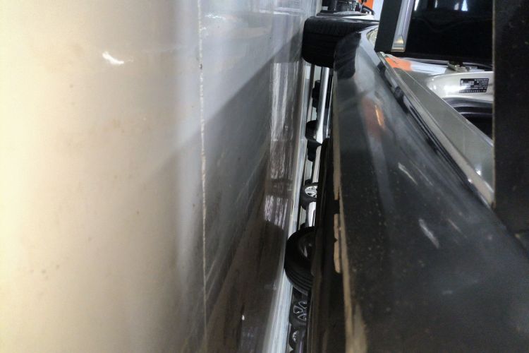 凯迪拉克XTS 2018款 28T 精英型局部细节9001