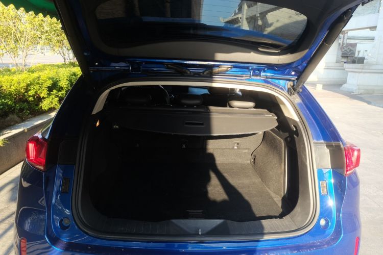 魏牌 VV7 2017款 2.0T 旗舰型局部细节23