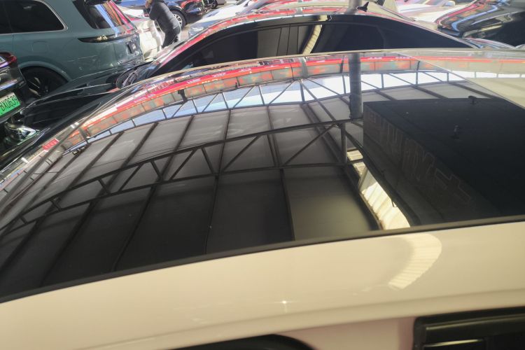 大众 高尔夫 2021款 280TSI DSG Pro局部细节57