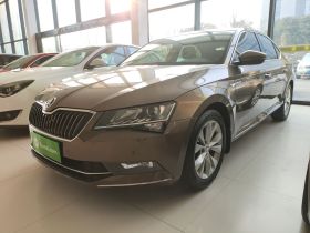 斯柯达 速派 2018款 TSI330 DSG舒适版 国VI