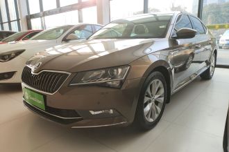 斯柯达 速派 2018款 TSI330 DSG舒适版 国VI