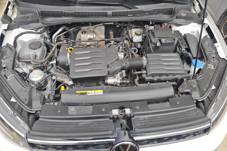 大众 朗逸 2023款 新锐 1.5L 自动新愿版局部细节24