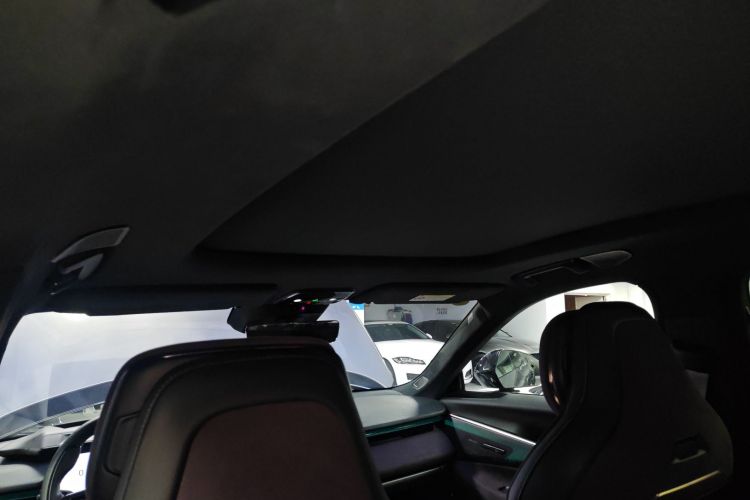 领克08 EM-P 2023款 220km 时间限量版局部细节22