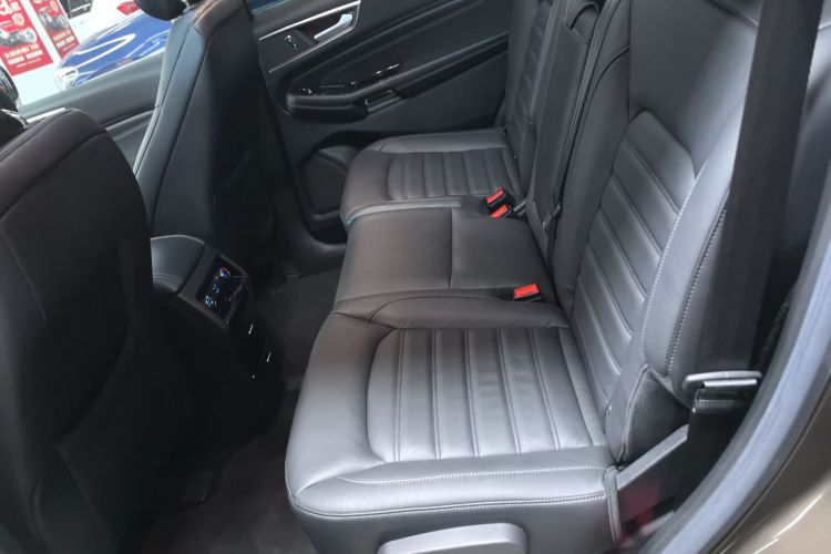 福特 锐界 2016款 EcoBoost 245 两驱豪锐型 7座中控内饰21