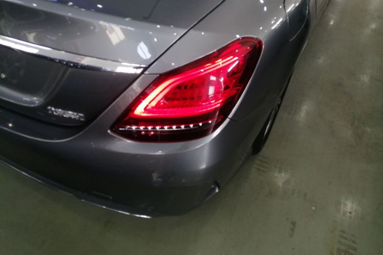 奔驰C级 2020款 改款 C 200 L 时尚型运动版车身外观6006