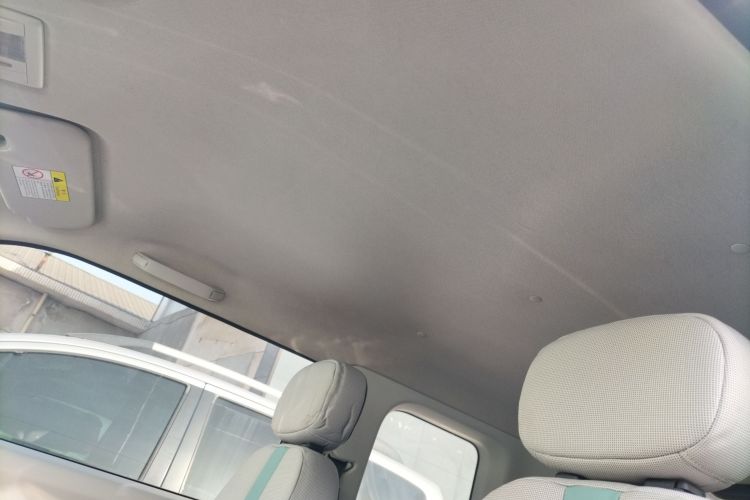 长安启源 长安Lumin 2022款 155km 清甜款中控内饰22