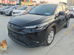 丰田 锋兰达 2022款 2.0L CVT领先版