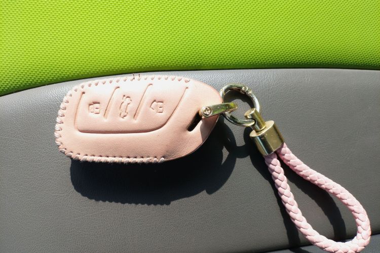 荣威 科莱威CLEVER 2021款 302km新四座超能版中控内饰11