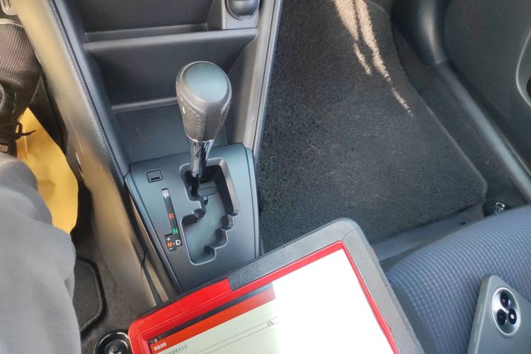 丰田 YARiS L 致炫 2019款 1.5E CVT魅动版 国VI局部细节18