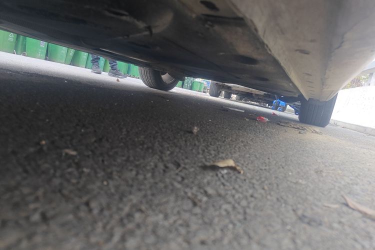 福特 福睿斯 2015款 1.5L 自动时尚型局部细节9004