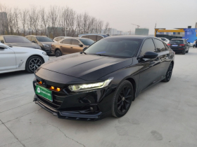 本田 雅阁 2022款 260TURBO 豪华版