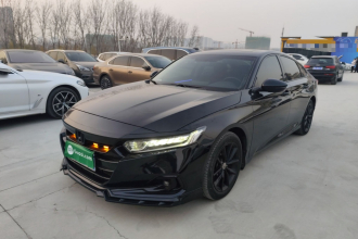 本田 雅阁 2022款 260TURBO 豪华版