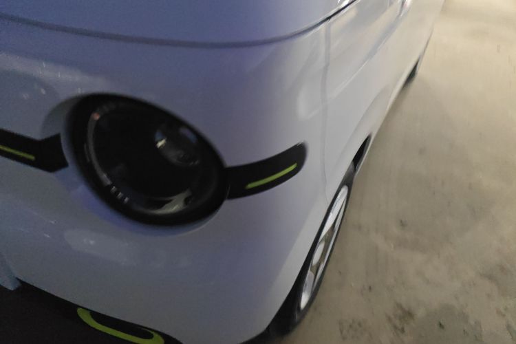 吉利银河 熊猫 2025款 210km 元气熊局部细节36