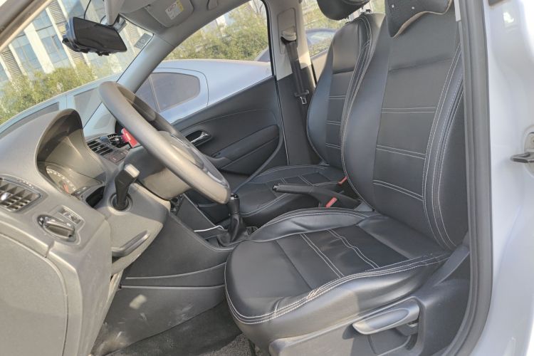 大众 Polo 2018款 1.5L 手动安驾型中控内饰19