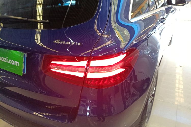 奔驰GLC 2019款 GLC 200 L 4MATIC车身外观6006