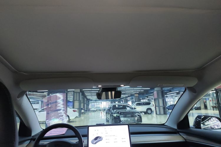 特斯拉 Model 3 2021款 标准续航后驱升级版局部细节22