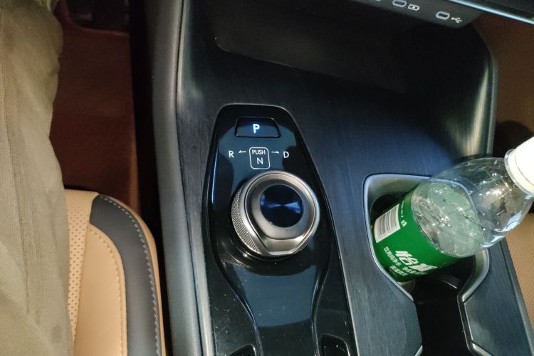 雷克萨斯RZ 2023款 450e 四驱纵享版局部细节18