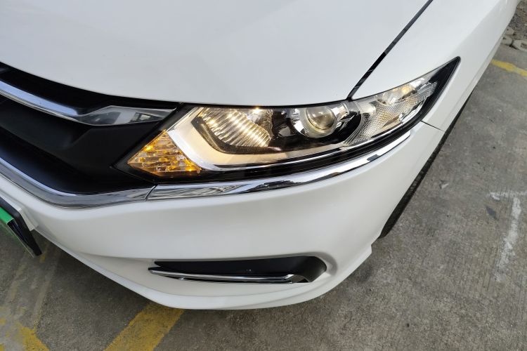 本田 杰德 2017款 1.8L 自动舒适版 5座局部细节36