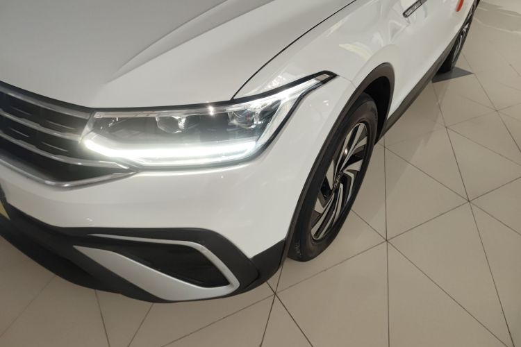 大众 途观L 2023款 330TSI 自动两驱舒享版局部细节36