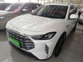 捷途X70 PLUS 2021款 1.6T DCT星 7座