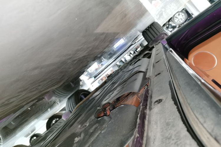 理想汽车 理想L9 2022款 Max局部细节9002