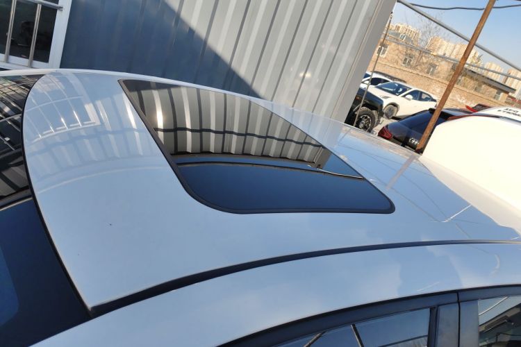 丰田 卡罗拉 2021款 1.2T S-CVT 豪华版局部细节57