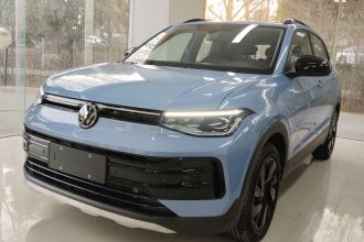 大众 途岳 2025款 新锐 300TSI 锐享版