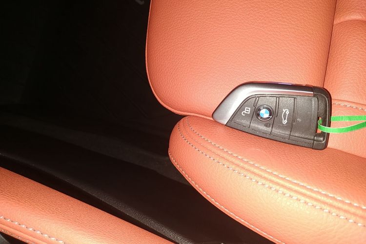 宝马X2 2020款 sDrive25i 尊享型M运动套装中控内饰11