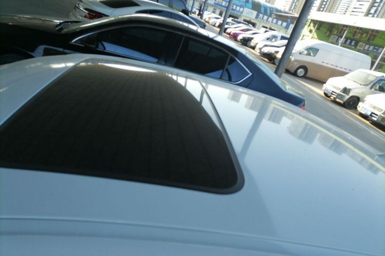 宝马3系 2018款 320Li 领先型M运动套装车身外观57