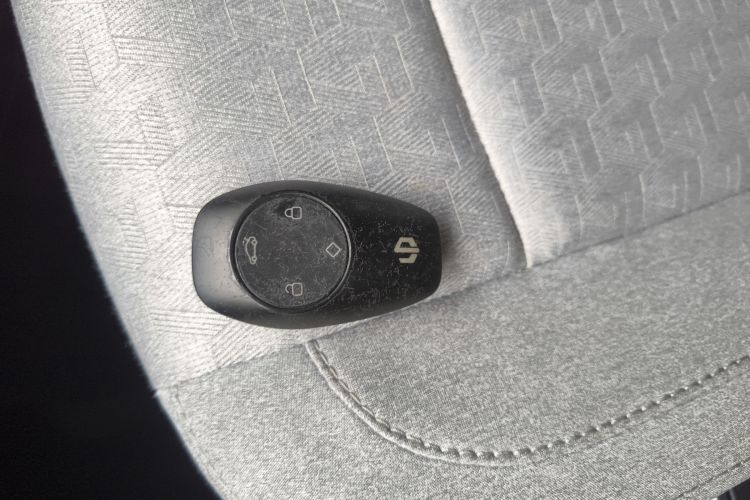 零跑汽车 零跑T03 2022款 炫晶版中控内饰11