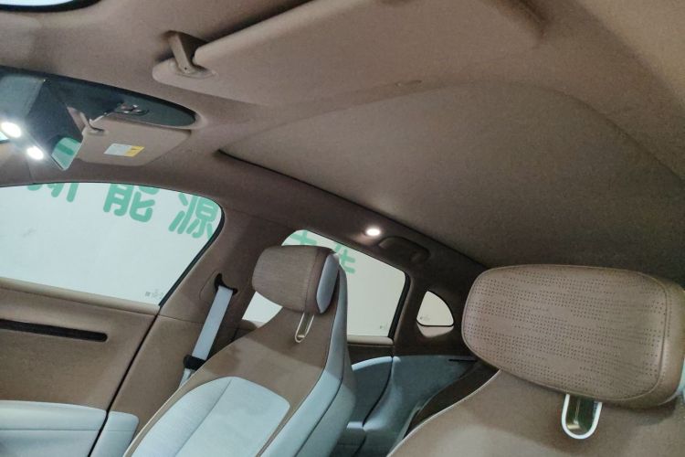 阿维塔07 2024款 Pro+纯电版局部细节22