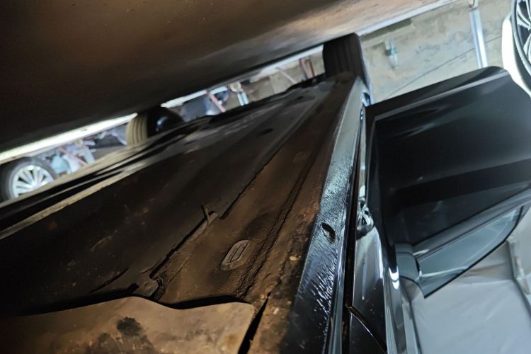 大众 帕萨特 2025款 出众款 380TSI 星空龙腾版局部细节9001