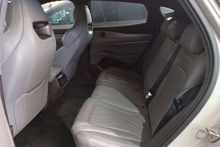 腾势N7 2023款 长续航性能版中控内饰21