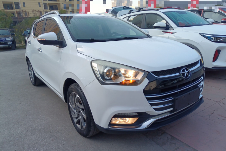 江汽集团 瑞风S2 2015款 1.5L CVT豪华型车身外观6002