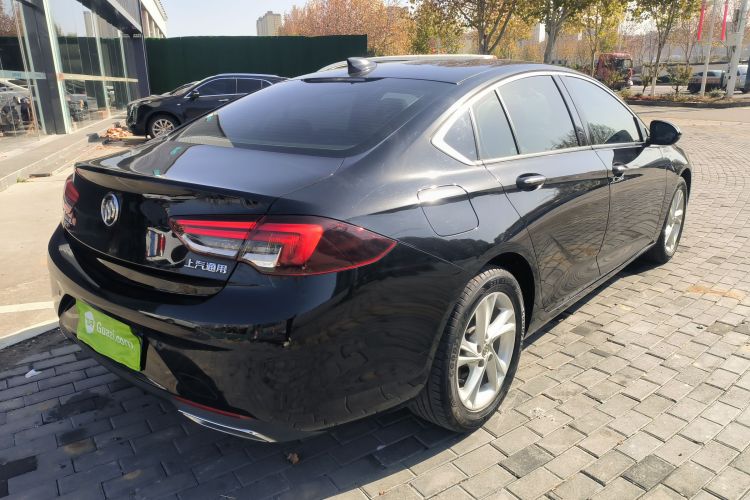 别克 君威 2021款 552T 精英型车身外观7