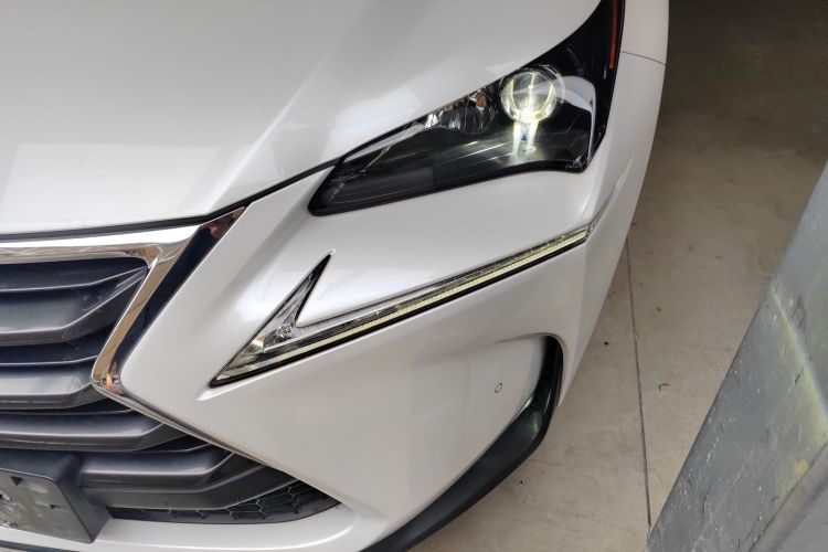 雷克萨斯NX 2015款 200t 全驱 锋尚版局部细节36