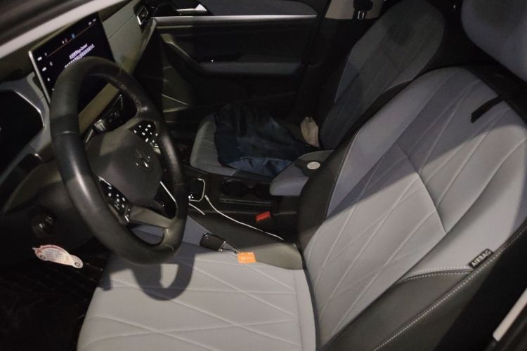 大众 朗逸 2023款 1.5L 自动五百万版中控内饰19