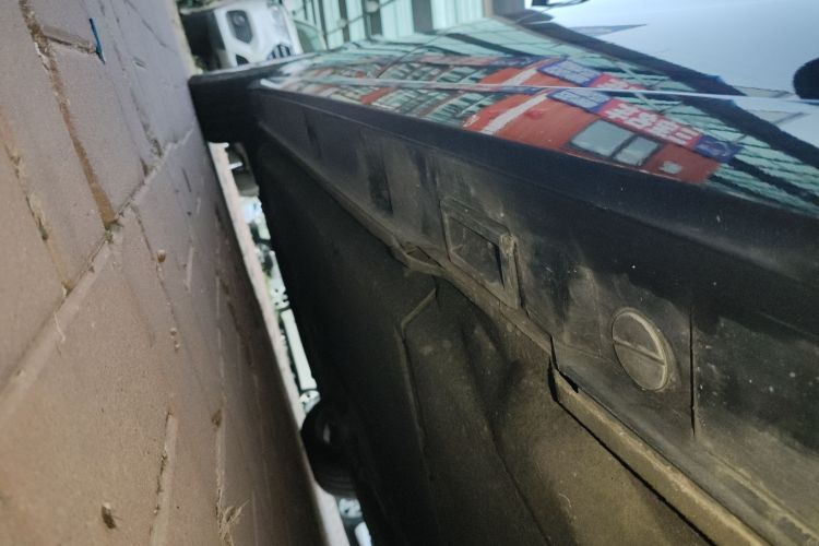 奥迪A6L 2017款 45 TFSI quattro 运动型局部细节9002